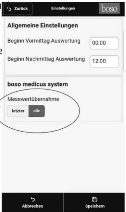 BOSO Medicus System - Misurazione e trasmissione della pressione arteriosa - 1