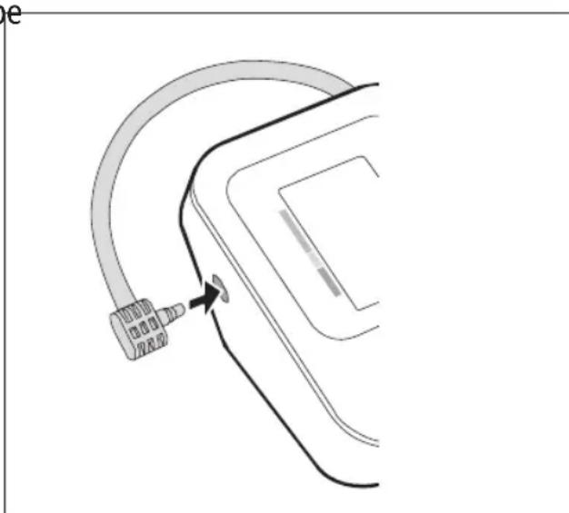 BOSO Medicus System - Note on cuff sizes: - 1