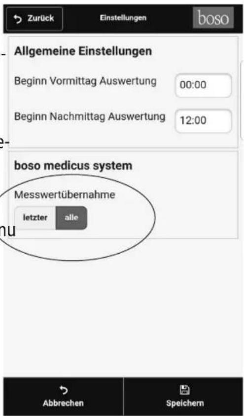BOSO Medicus System - Measuring and transferring blood pressure - 2