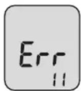 BOSO Medicus System - Cause of Err message: Troubleshooting: - 2