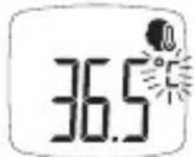 BOSO Bosotherm Diagnostic - Messung der menschlichen Körpertemperatur - 6