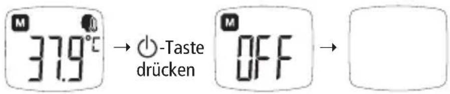 BOSO Bosotherm Diagnostic - Abruf aller Temperaturmessungen im Speicher-Modus - 3