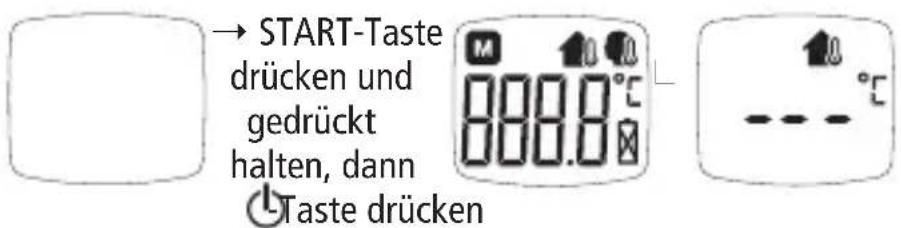 BOSO Bosotherm Diagnostic - Temperaturmessungen bei Gegenständen - 1