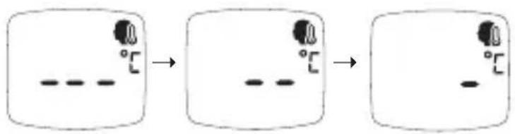 BOSO Bosotherm Diagnostic - Prise de mesure de la température corporelle - 3