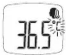 BOSO Bosotherm Diagnostic - Medición de la temperatura corporal humana - 6