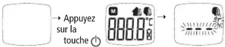 BOSO Bosotherm Diagnostic - Prise de mesure de la température corporelle - 1