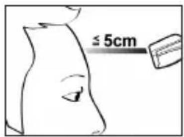 BOSO Bosotherm Diagnostic - Measurement of Human Body Temperature - 2
