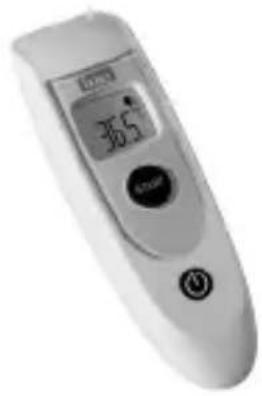 BOSO Bosotherm Diagnostic - Elementi compresi nella fornitura - 1
