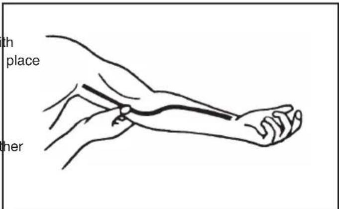 BOSO BS 90 - How to measure your Blood Pressure - 1