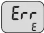 BOSO Medicus X - Error messages - 6
