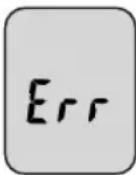BOSO Medicus Family 4 - Error messages - 2