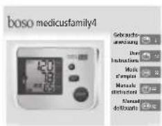 BOSO Medicus Family 4 - Dotazione di fornitura - 3