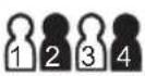 BOSO Medicus Family 4 - Symbols on the blood pressure monitor - 8