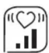 BOSO Medicus Family 4 - Compilazione del diario della pressione arteriosa Come richiamare il valore medio e la scala di valutazione - 3