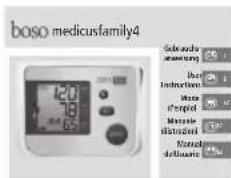 BOSO Medicus Family 4 - Volumen de suministro - 4