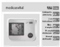 BOSO Medicus Vital - Dotazione di fornitura - 6