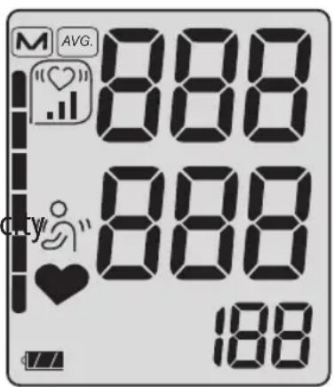 BOSO Medicus Vital - Measuring your blood pressure - 1