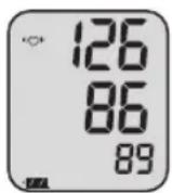 BOSO Medicus Vital - Fehleranzeige - 5