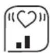 BOSO Medicus Vital - Completing the blood pressure record card Retrieving the average value and WHO classification - 2