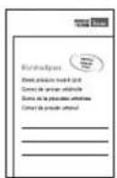 BOSO Medicus Vital - Dotazione di fornitura - 5