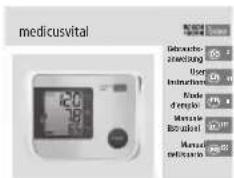 BOSO Medicus Vital - Volumen de suministro - 6