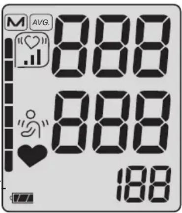 BOSO Medicus Vital - Blutdruckmessung - 1