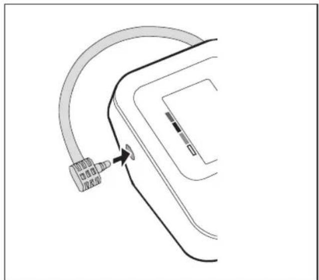 BOSO Medicus Vital - Note on cuff sizes: - 1