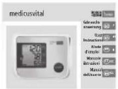 BOSO Medicus Vital - Lieferumfang - 6