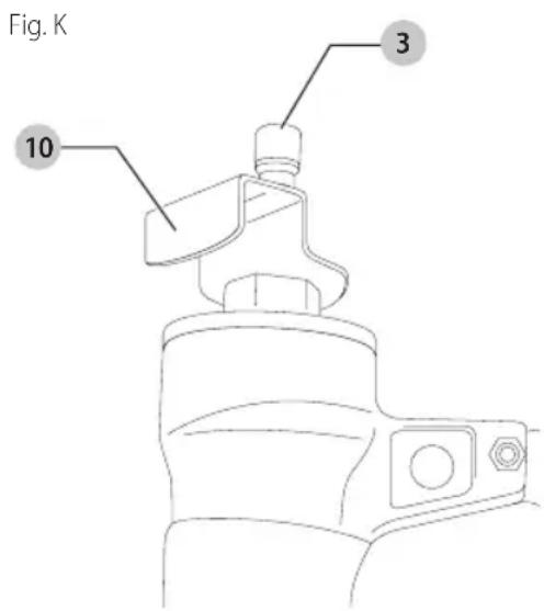 Craftsman CMPFN16SB - Versatrack™ (Fig. K) - 1