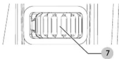 Craftsman CMPFN16SB - Depth Adjustment (Fig. A, J) - 1