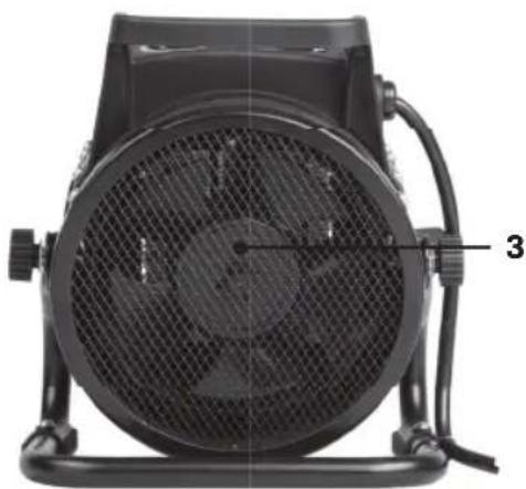 Vonroc EH502AC - EN Original Instructions - 2