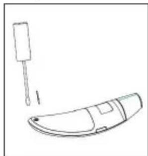 SILVERCREST IAN 297896 - - Batterijenplaatsen/ervangen - 2