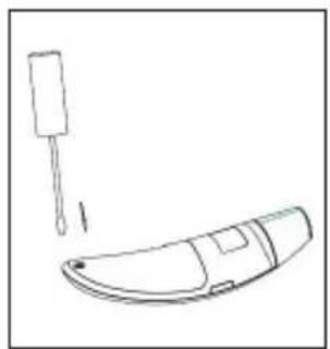 SILVERCREST IAN 297896 - Installation/remplacement des piles - 2