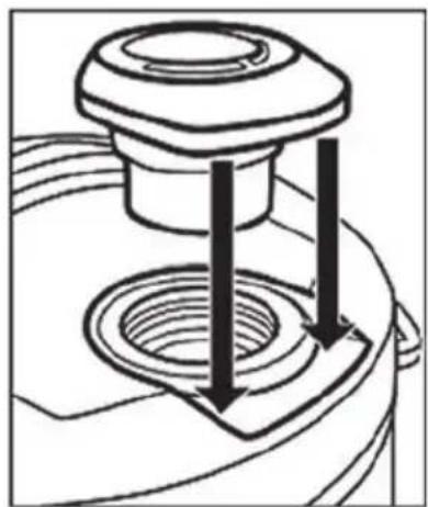 SILVERCREST SRK 400 C1 - ATTENTION ! Risque de dommages matériels - 1