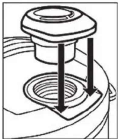 SILVERCREST SRK 400 C1 - ATTENZIONE! Pericolo di danni materiali - 1