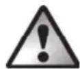 SILVERCREST SRK 400 C1 - AVERTISSEMENT ! Mauvais usage prévisible - 1