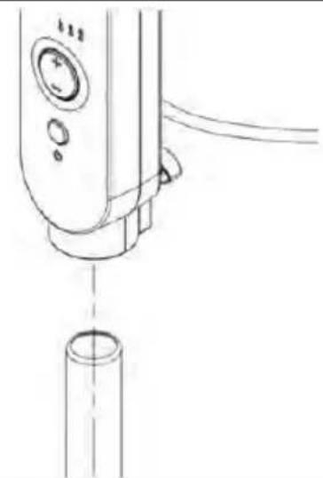 SILVERCREST SSVF 45 B1 - Montering - 2