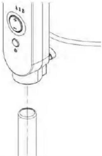 SILVERCREST SSVF 45 B1 - Montaggio - 2