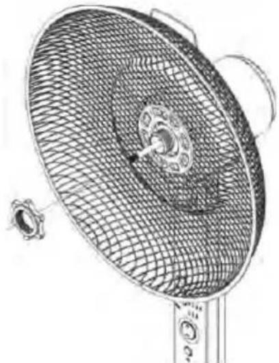 SILVERCREST SSVF 45 B1 - Montaje - 5