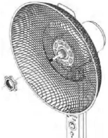 SILVERCREST SSVF 45 B1 - Montaggio - 5