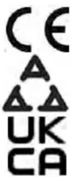 CE CA ΔΔ UK CA