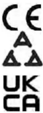 SILVERCREST SSVF 45 B1 - Informácie o zhode - 1