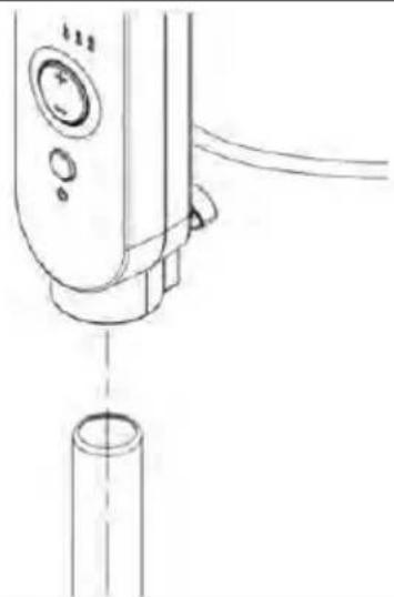 SILVERCREST SSVF 45 B1 - Montaje - 2