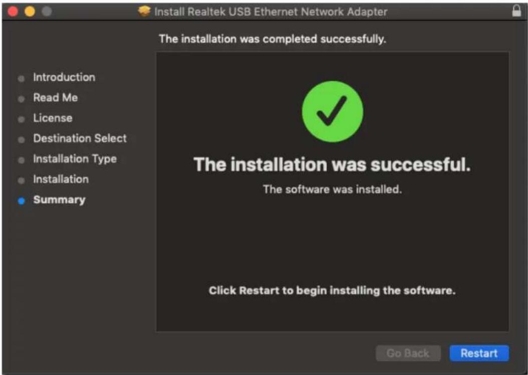 Edimax EU-4307 - Installaon du pilote - 5