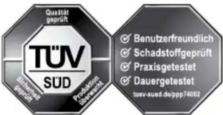 SILVERCREST IAN 331465 - Konformitätserklarung - 1