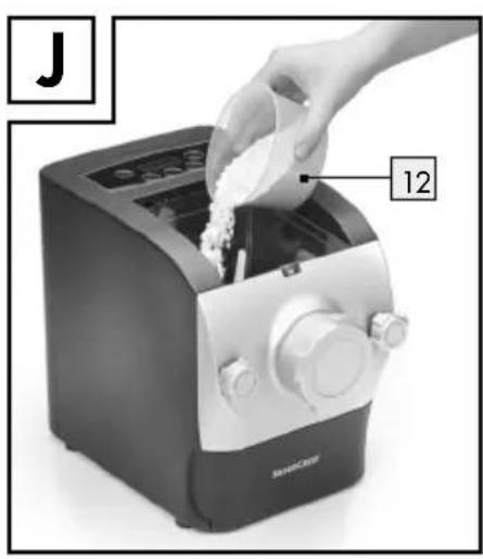 SILVERCREST IAN 331465 - PASTAMAKER - 11