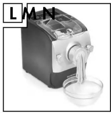 SILVERCREST IAN 331465 - PASTAMAKER - 13
