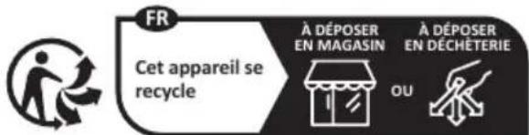 PARKSIDE PHS 450 A1 - RecWclage/protection de l'environnement - 2