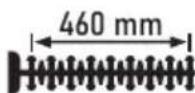 PARKSIDE PHS 450 A1 - Pictogrammen en sWmüolen - 10
