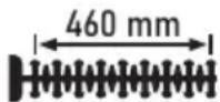 PARKSIDE PHS 450 A1 - PiktogramW i sWmüole - 6